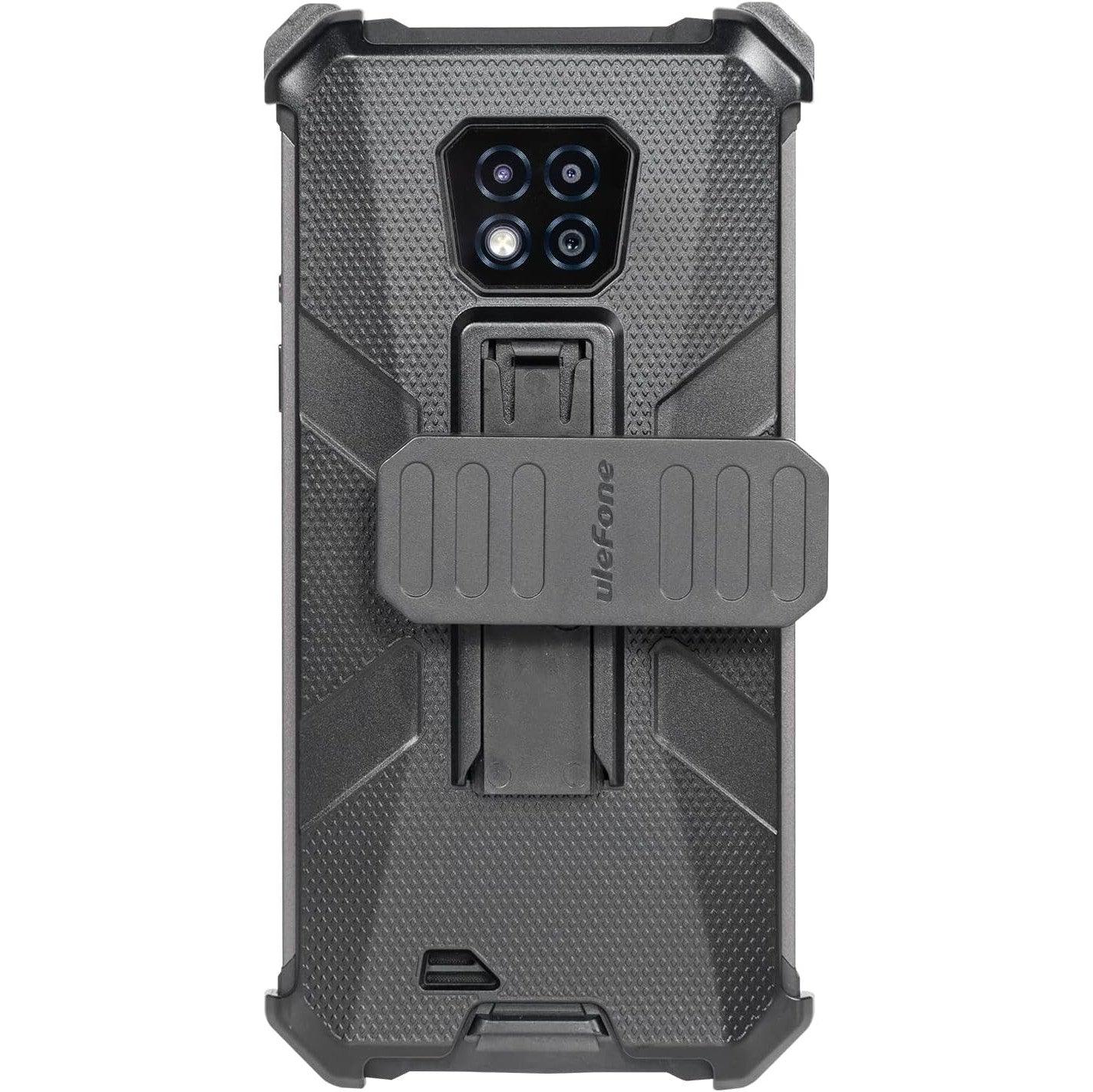 Case for Ulefone Armor 8 & 8 Pro Rugged Multifunctional Protective Shockproof