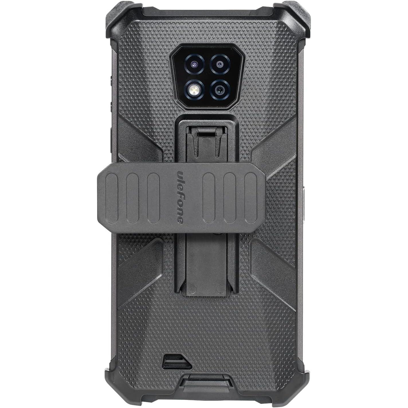 Case for Ulefone Armor 8 & 8 Pro Rugged Multifunctional Protective Shockproof